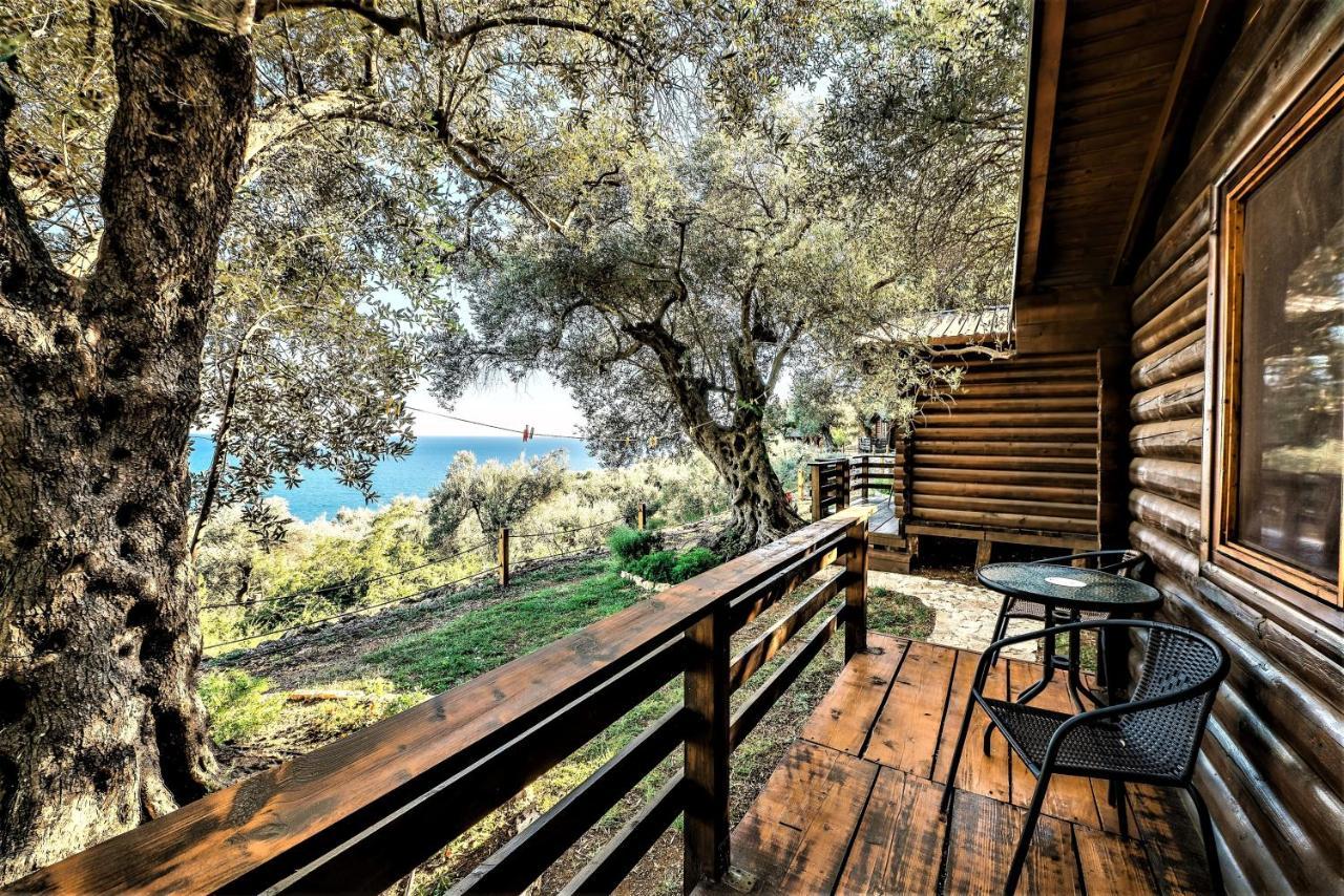 Holiday Park Olive Tree Ulcinj Exterior foto