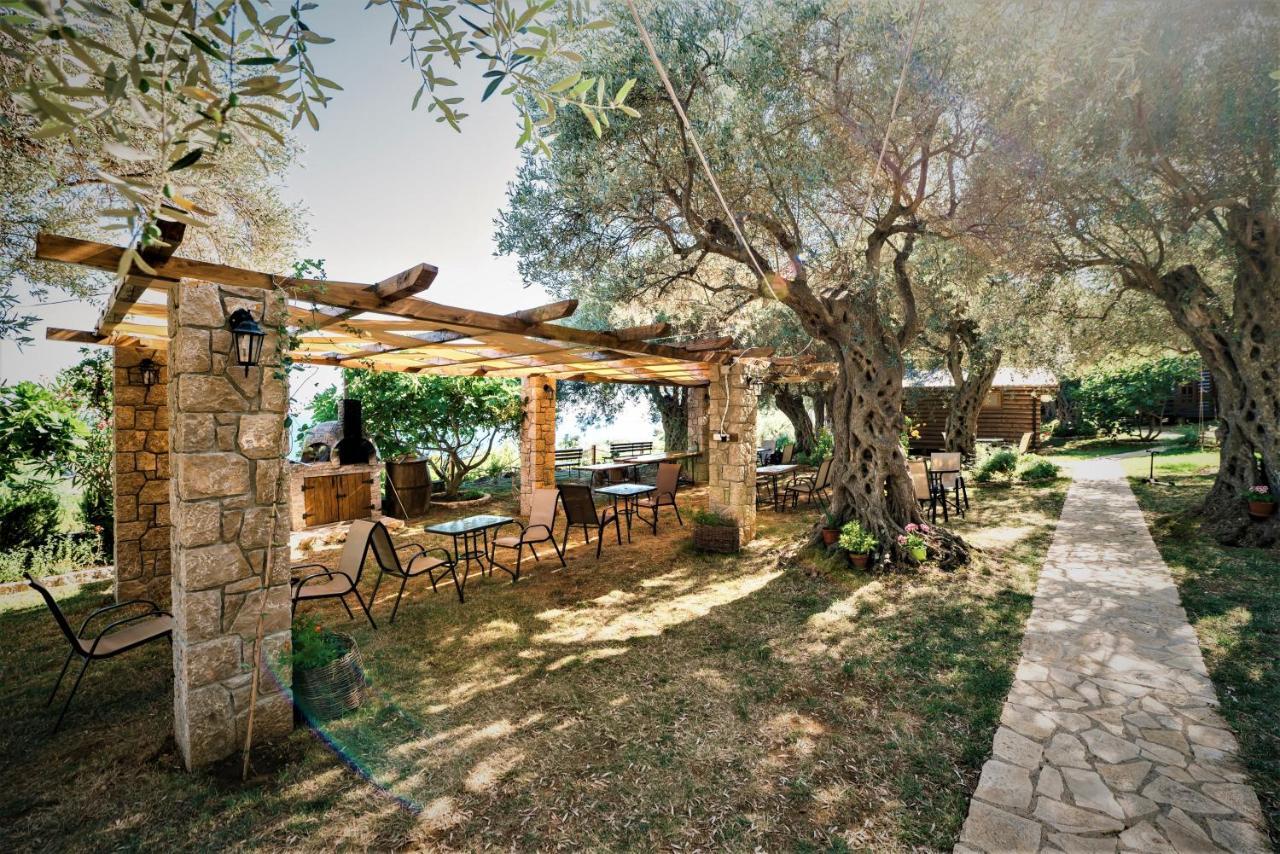 Holiday Park Olive Tree Ulcinj Exterior foto