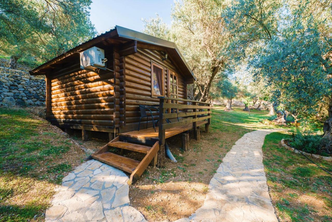 Holiday Park Olive Tree Ulcinj Exterior foto