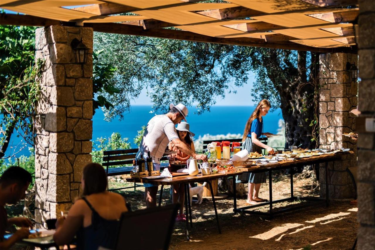 Holiday Park Olive Tree Ulcinj Exterior foto